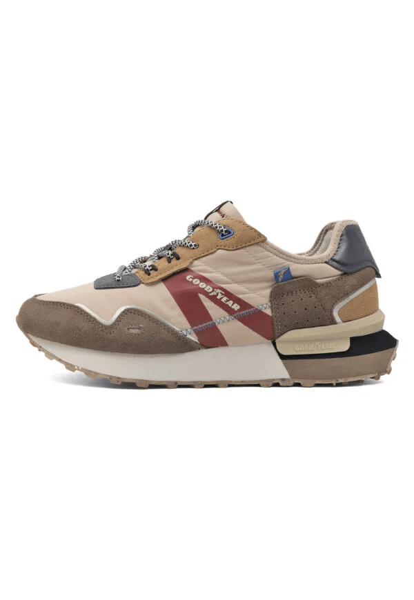 tenis-hombre-goodyear-beige/café-talla-41