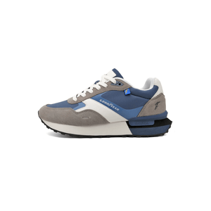 Tenis Hombre Goodyear Azul/Gris
