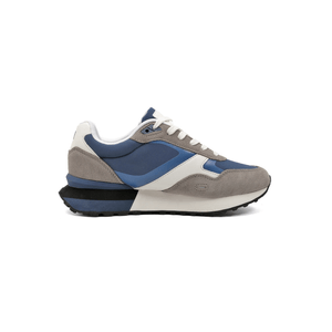 Tenis Hombre Goodyear Azul/Gris