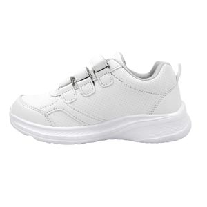 TENIS ESCOLARES UNISEX MARCA PEGASUS COLOR BLANCO
