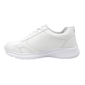 TENIS ESCOLARES UNISEX MARCA PEGASUS COLOR BLANCO