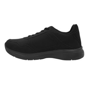 TENIS ESCOLARES UNISEX MARCA PEGASUS COLOR NEGRO