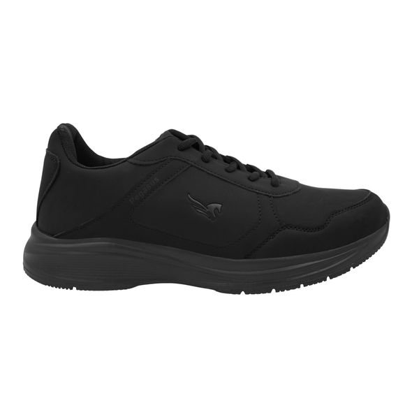 Tenis Escolares Unisex Marca Pegasus Color Negro