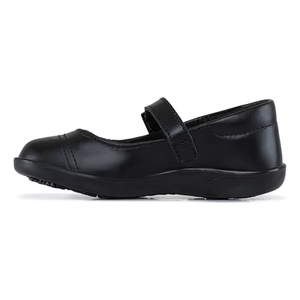 ZAPATO ESCOLAR MATHILDE NEGRO NIÑA CROYDON