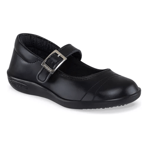 ZAPATO ESCOLAR MATHILDE NEGRO NIÑA CROYDON
