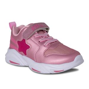 TENIS NIÑA COLOR ROSA MARCA STEPS