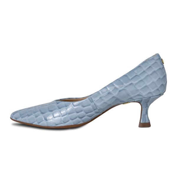 Tacon Mujer Jorge Bischoff Azul