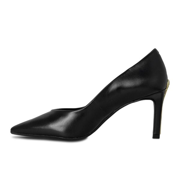 Tacon Mujer Jorge Bischoff Negro
