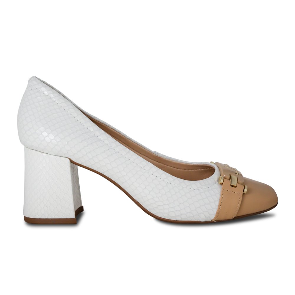 Tacones Call It Spring Jorja Mujer Blancas Para Las Mejores