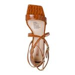 Sandalias-Mujer-Orge-Bischoff-Naranja-Talla-37-4