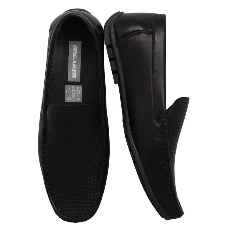 Mocasin-Breaker-Negro-Hombre--Talla-41-5