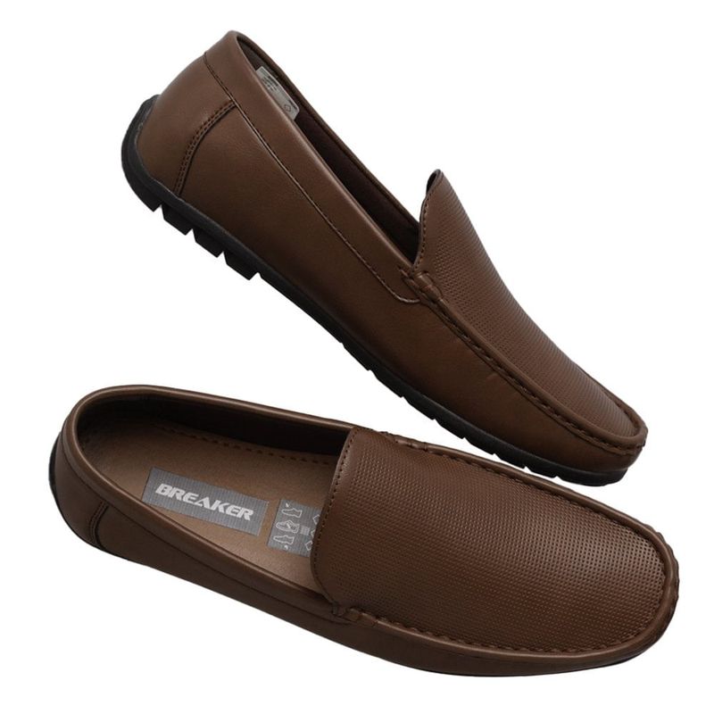 Mocasin-Breaker-Cafe-Hombre--Talla-40-5