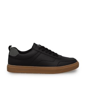 TENIS CASUAL NEGRO HOMBRE BREAKER
