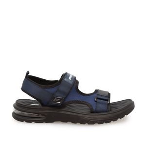 SANDALIAS BREAKER AZUL/NEGRO HOMBRE