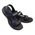 Sandalias-Breaker-Azul-negro-Hombre-Talla-43-5