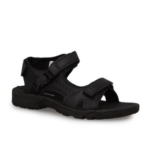 SANDALIAS BREAKER NEGRO HOMBRE
