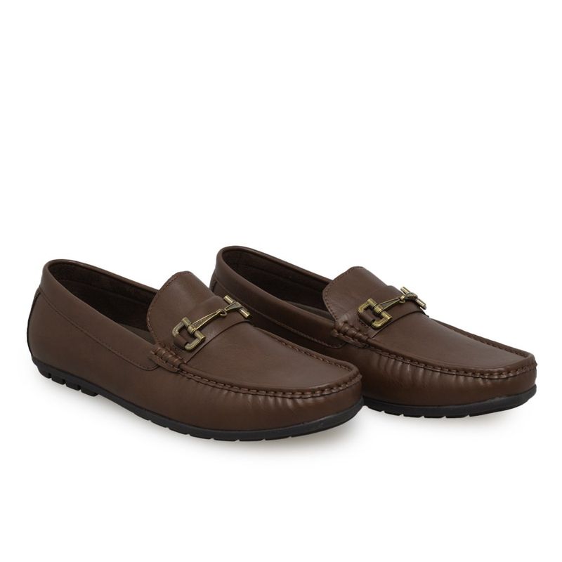 Mocasin-Breaker-Cafe-Hombre--Talla-41-3