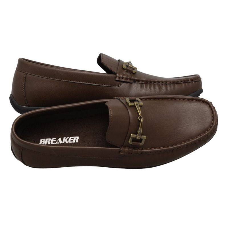 Mocasin-Breaker-Cafe-Hombre--Talla-41-5