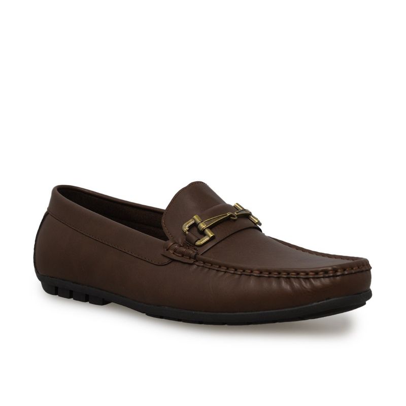 Mocasin-Breaker-Cafe-Hombre--Talla-41-1