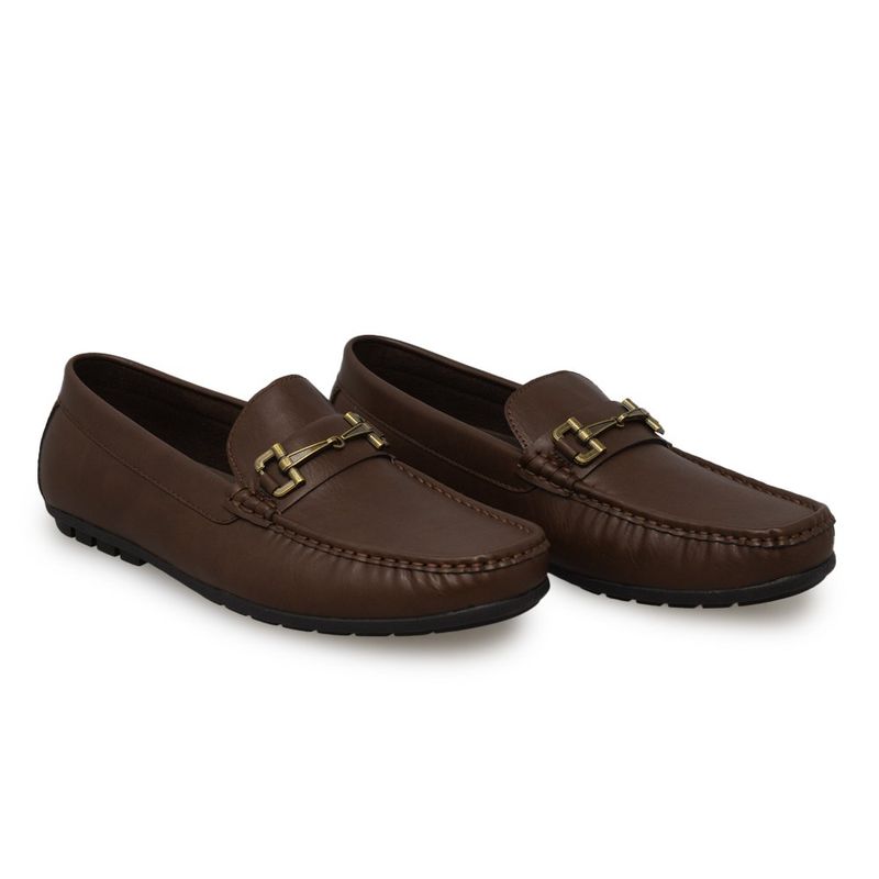 Mocasin-Breaker-Cafe-Hombre--Talla-41-3