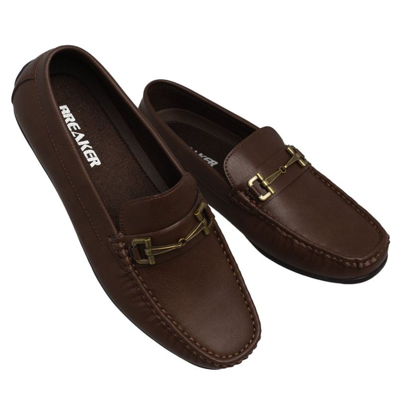 Mocasin-Breaker-Cafe-Hombre--Talla-41-5