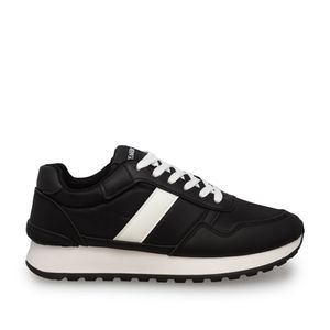 TENIS CASUAL NEGRO HOMBRE BREAKER