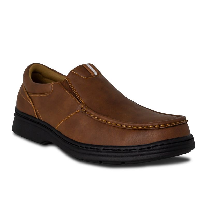 Mocasin-Cafe-Hombre-Breaker--Talla-40-0
