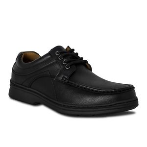 ZAPATO FORMAL NEGRO HOMBRE MARCA BREAKER