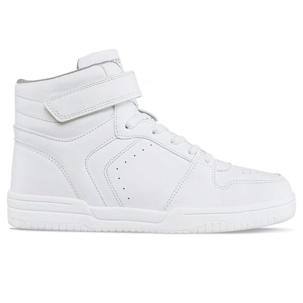 Tenis Escolar Blanco Faler Croydon