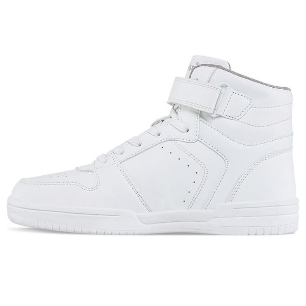 Tenis Escolar Blanco Faler Croydon