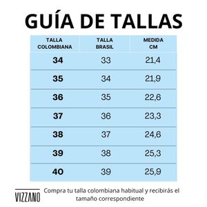 MUJER SANDALIAS MARCA VIZZANO COLOR AZUL