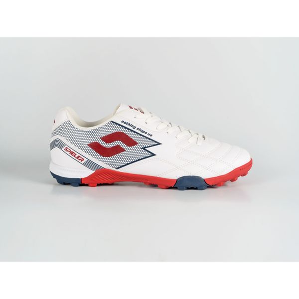 GUAYOS HOMBRE MARCA SPIELER COLOR BLANCO