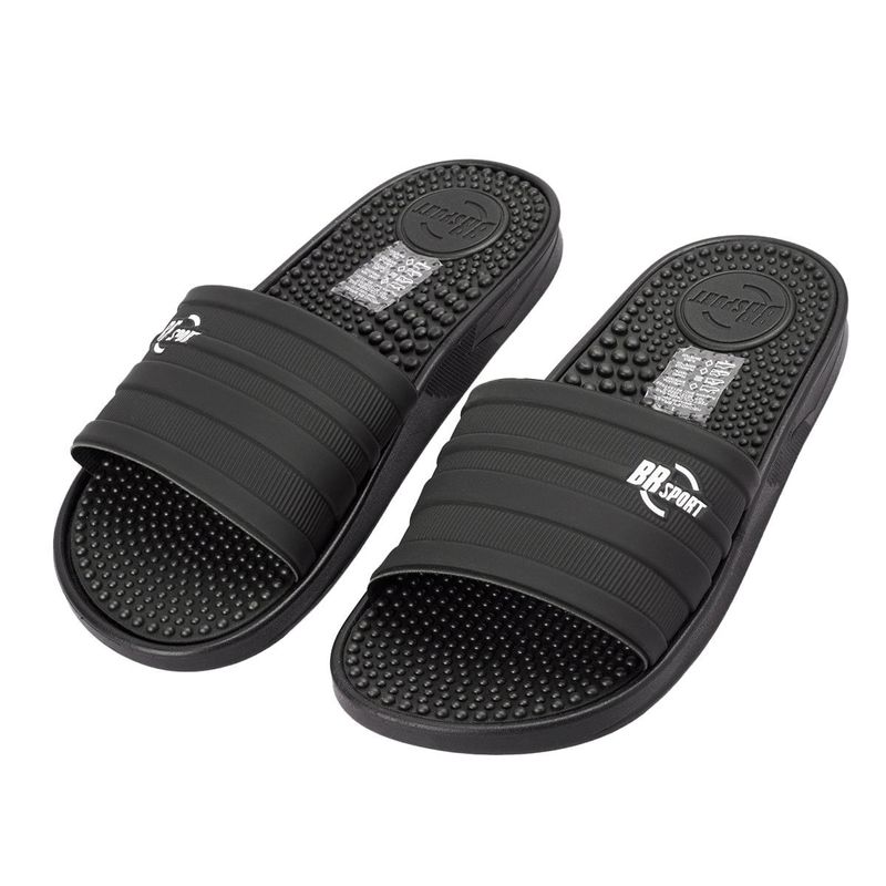 Chanclas-Hombre-Color-Negro-Br-Sport-Talla-43-4