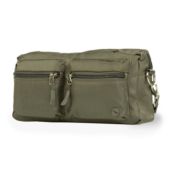 Bolso Verde Mujer Lugano