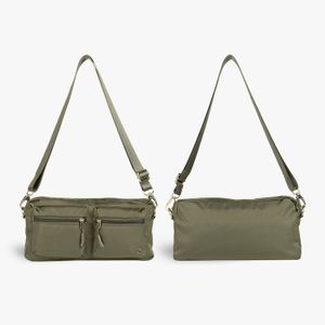 BOLSO VERDE MUJER LUGANO