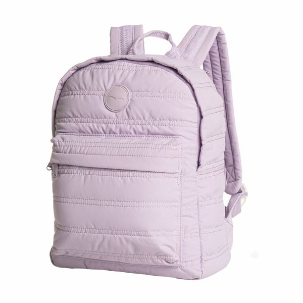 Maleta Lila Mujer Lugano