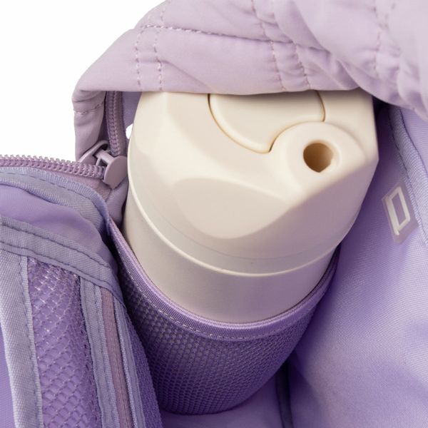 Maleta Lila Mujer Lugano