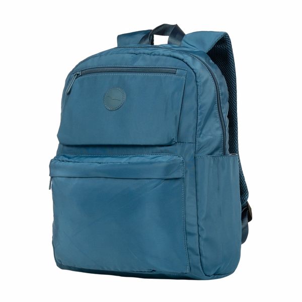Maleta Azul Unisex Lugano