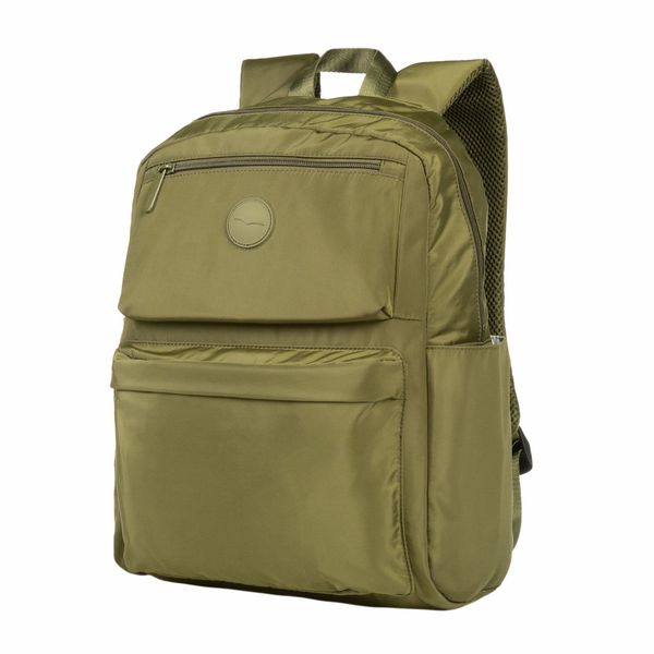 Maleta Oliva Unisex Lugano