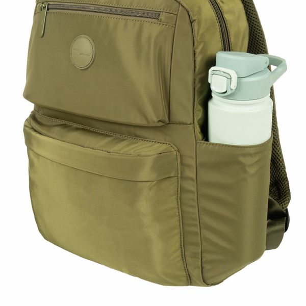 Maleta Oliva Unisex Lugano