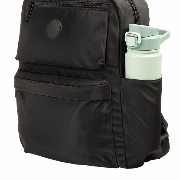 Maleta Negra Unisex Lugano