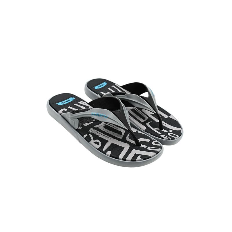 chanclas-hombre-luofu-gris-talla-44