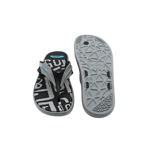 CHANCLAS HOMBRE LUOFU GRIS