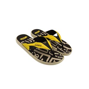 CHANCLAS HOMBRE LUOFU AMARILLO