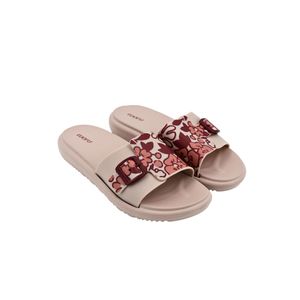 CHANCLAS MUJER LUOFU ROSA