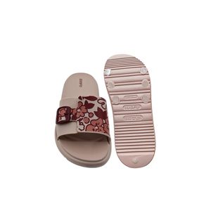 CHANCLAS MUJER LUOFU ROSA