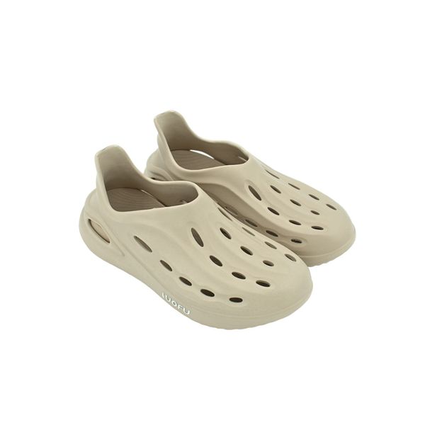 Chanclas Mujer Luofu Cafe