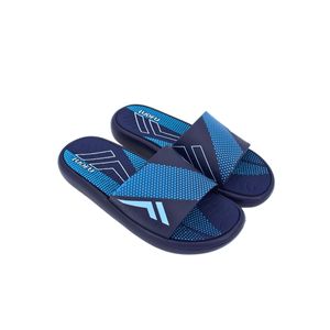 CHANCLAS HOMBRE LUOFU AZUL