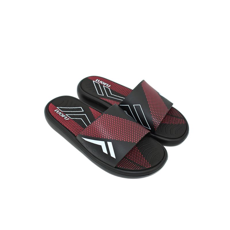 chanclas-hombre-luofu-rojo-talla-44