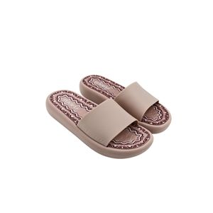 CHANCLAS MUJER LUOFU ROSA